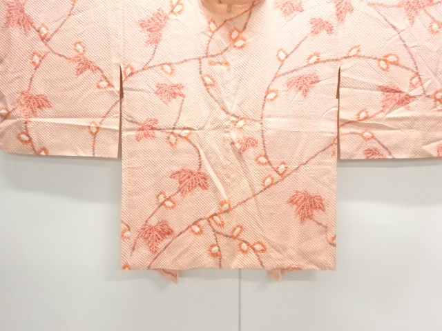 Japanese Kimono / Haori Coat Dochugi Silk